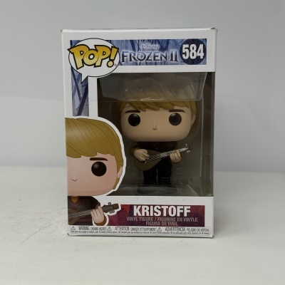 * 2ª MÃO * Funko POP! Disney Frozen II Kristoff #584