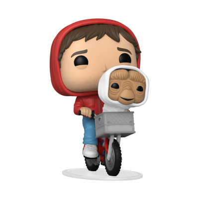 Funko POP! Movies E.T. The Extra-Terrestrial Elliott & E.T. #1252