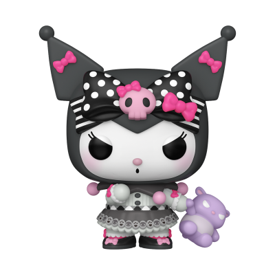 Funko POP! Hello Kitty and Friends Kuromi with Baku (20th Anniversary) #115 SE