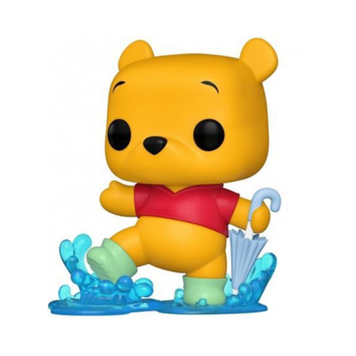 Funko POP! Disney Winnie The Pooh Winnie In The Rain #1159 Special Edition
