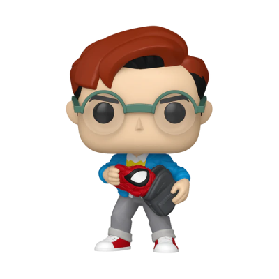 Funko POP! Marvel Your Friendly Neighborhood Spider-Man Peter Parker #1531 SE