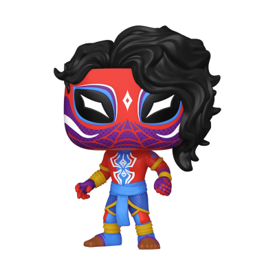 Funko POP! Marvel Spider-Man Across The Spider-Verse Spider-Man India #1227 SE