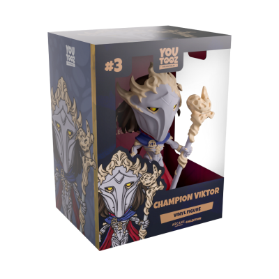 Figura Arcane Champion Viktor 12cm Youtooz Collectibles