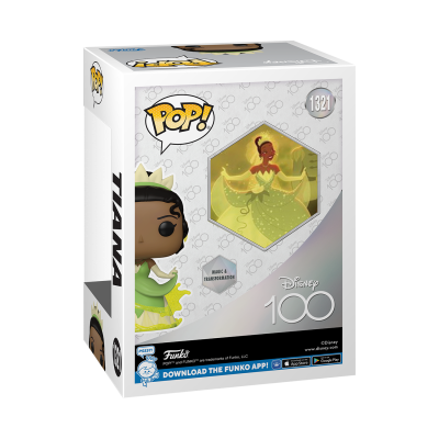 Funko POP! Disney 100 Years Tiana #1321