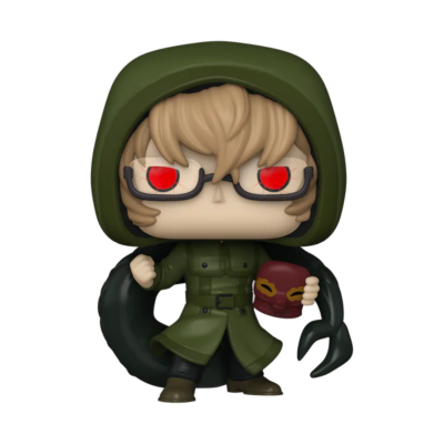 Funko POP! Animation Tokyo Ghoul:re Nishiki Nishio #1548 SE