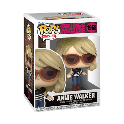 * PRÉ-RESERVA * Funko POP! Movies Brides Maids Annie Walker #1968