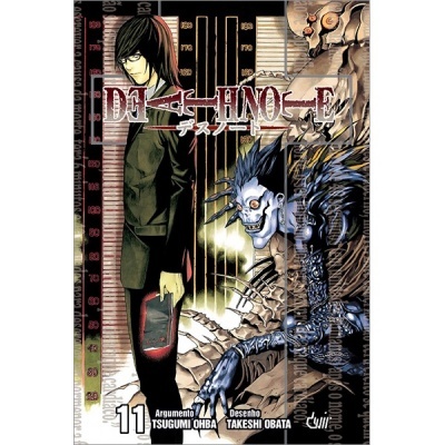 Death Note Vol. 11 (Edição em Português)