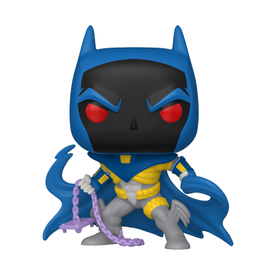* PRÉ-RESERVA * Funko POP! DC Heroes Batman Knightfall Batman #571
