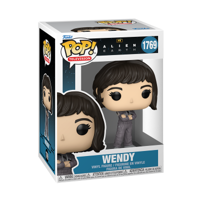 Funko POP! Television Alien Earth Wendy #1769