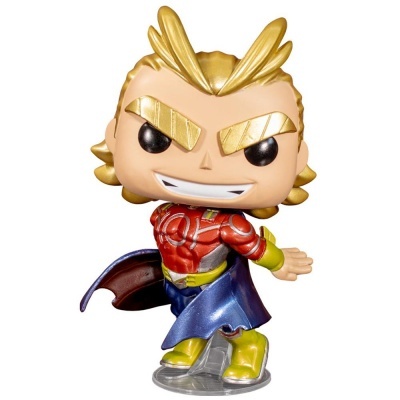 Funko POP! Animation My Hero Academia Silver Age All Might #608 Special Edition