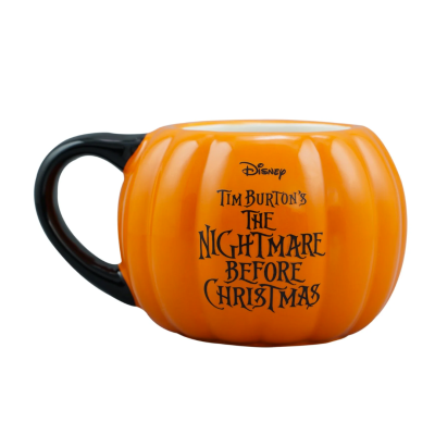 Mug Disney The Nightmare Before Christmas Jack Half Moon Bay