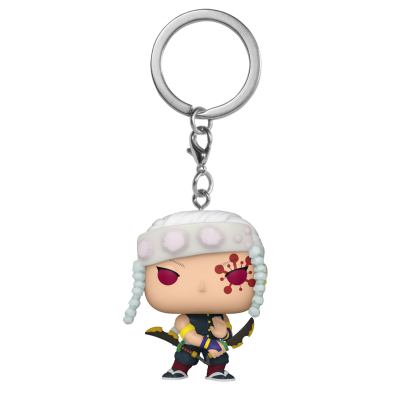 Funko Pocket POP! Keychain Animation Demon Slayer Tengen Uzui