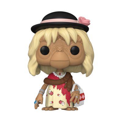 Funko POP! Movies E.T. The Extra-Terrestrial E.T. In Disguise #1253