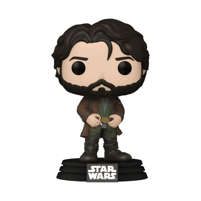 Funko POP! Star Wars Cassian Andor #534 2022 Summer Convention Limited Edition