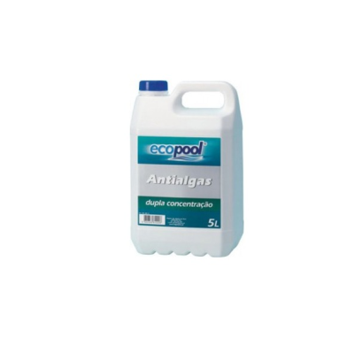 ECOPOOL ANTIALGAS P/PISCINA