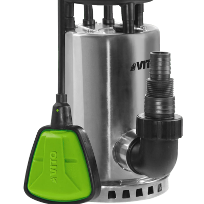 BOMBA INOX AGUAS LIMPAS 550W