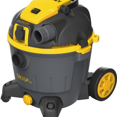 ASPIRADOR STANLEY SX35PTD 1600W 35L