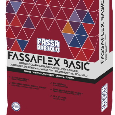 FASSAFLEX BASIC 25KG