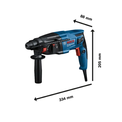 MARTELO ELECTRICO 720W BOSCH