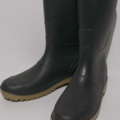 BOTA CANO ALTO AGROTECH VERDE LOURO