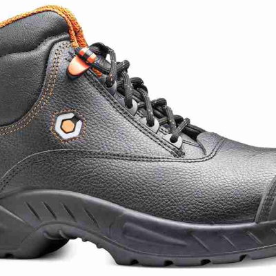 BOTA PELE B0154 C/BOTAO ABERTURA RAPIDA