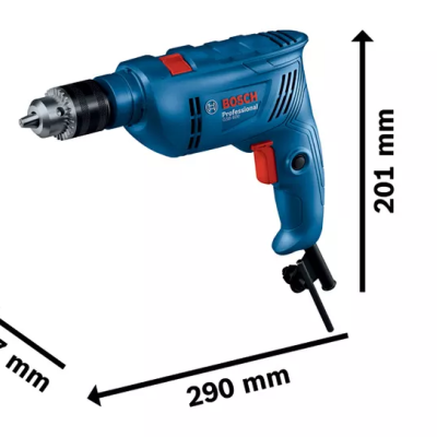 BERBEQUIM BOSCH - 600W