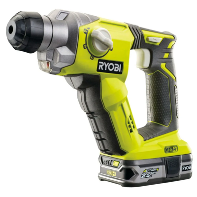 MARTELO ELECTROPNEUMÁTICO R18SDS-125S