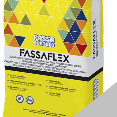 FassaFlex Cinza
