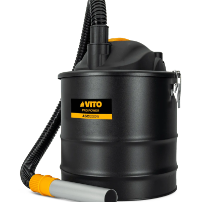 ASPIRADOR DE CINZAS 1200 W ASLO