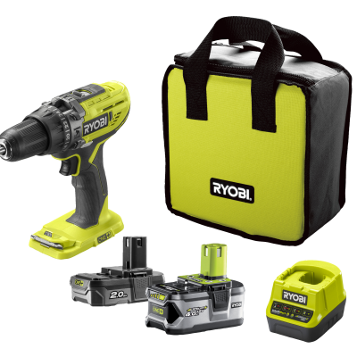 BERBEQUIM DE PERCURSÃO R18PD3-242S