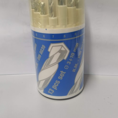 CONJ. BROCAS DIAMANTE KRINO