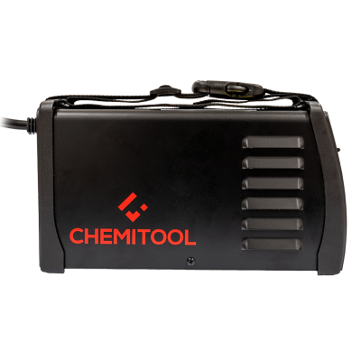 Carregador de bateria automóvel preto CHEMITOOL