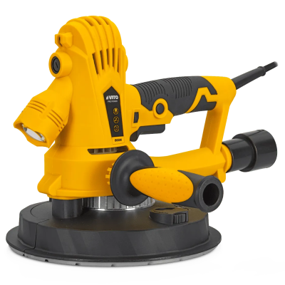 LIXADORA P/GESSO CARTONADO 800W