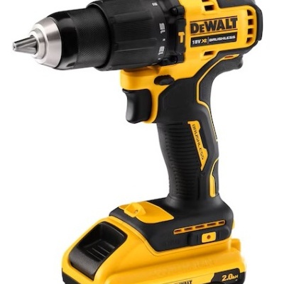 APARAFUSADORA DEWALT DCD709D2T