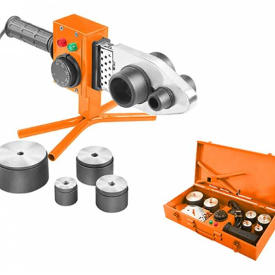 MAQUINA POLIFUSORA C/ESTOJO PPR SERENEPLAST