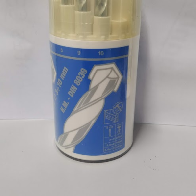 CONJ. BROCAS DIAMANTE KRINO