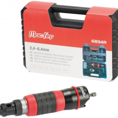 DISPOSITIVO REBITAR P/ APARAFUSADORA