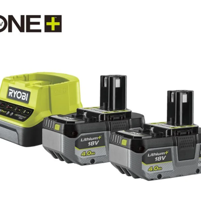 BATERIA E CARREGADOR RC18120-240