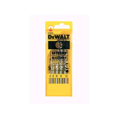 CONJ. BROCAS DEWALT DT6956