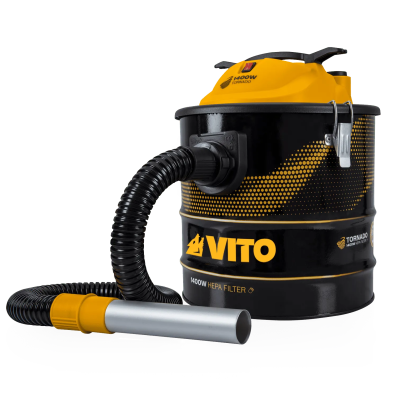 ASPIRADOR CINZAS 1400 W ASLO