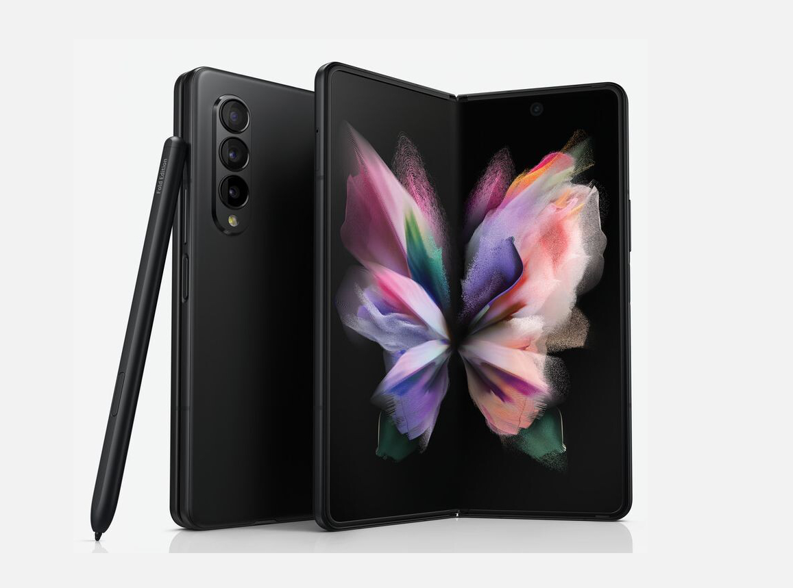 Samsung Z Fold 3 5G Samsung Z Fold 3 5G