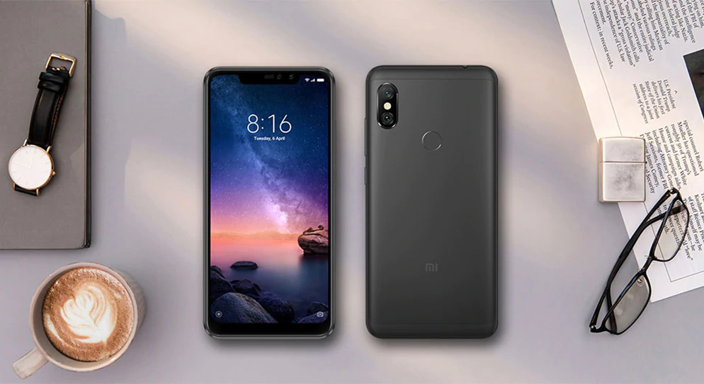 Xiaomi Redmi Note 6 Pro Xiaomi Redmi Note 6 Pro