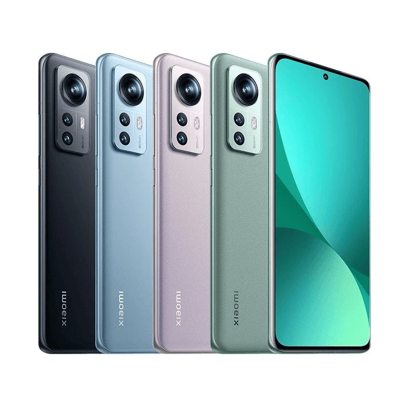 Xiaomi 12 Pro 5G Xiaomi 12 Pro 5G