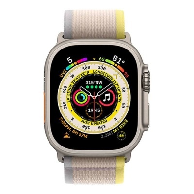SMARTWATCH APPLE WATCH ULTRA GPS + CELLULAR 49MM