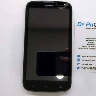 Display completo Huawei Ascend G610 - Preto