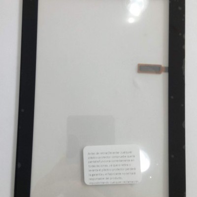 Tátil Preto para Samsung Galay Tab 3 Lite-Preto