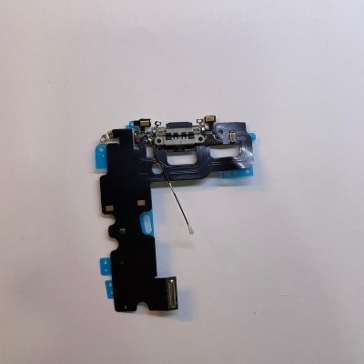 Circuito flex com conector de carga para iphone 7