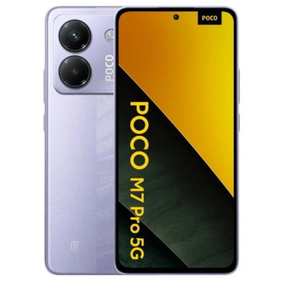 Smartphone Poco M7 Pro 5G