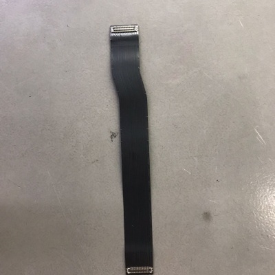 Flex botoes laterais Huawei PSmart