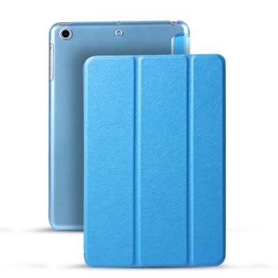 Capa Azul para I-Pad Air 2